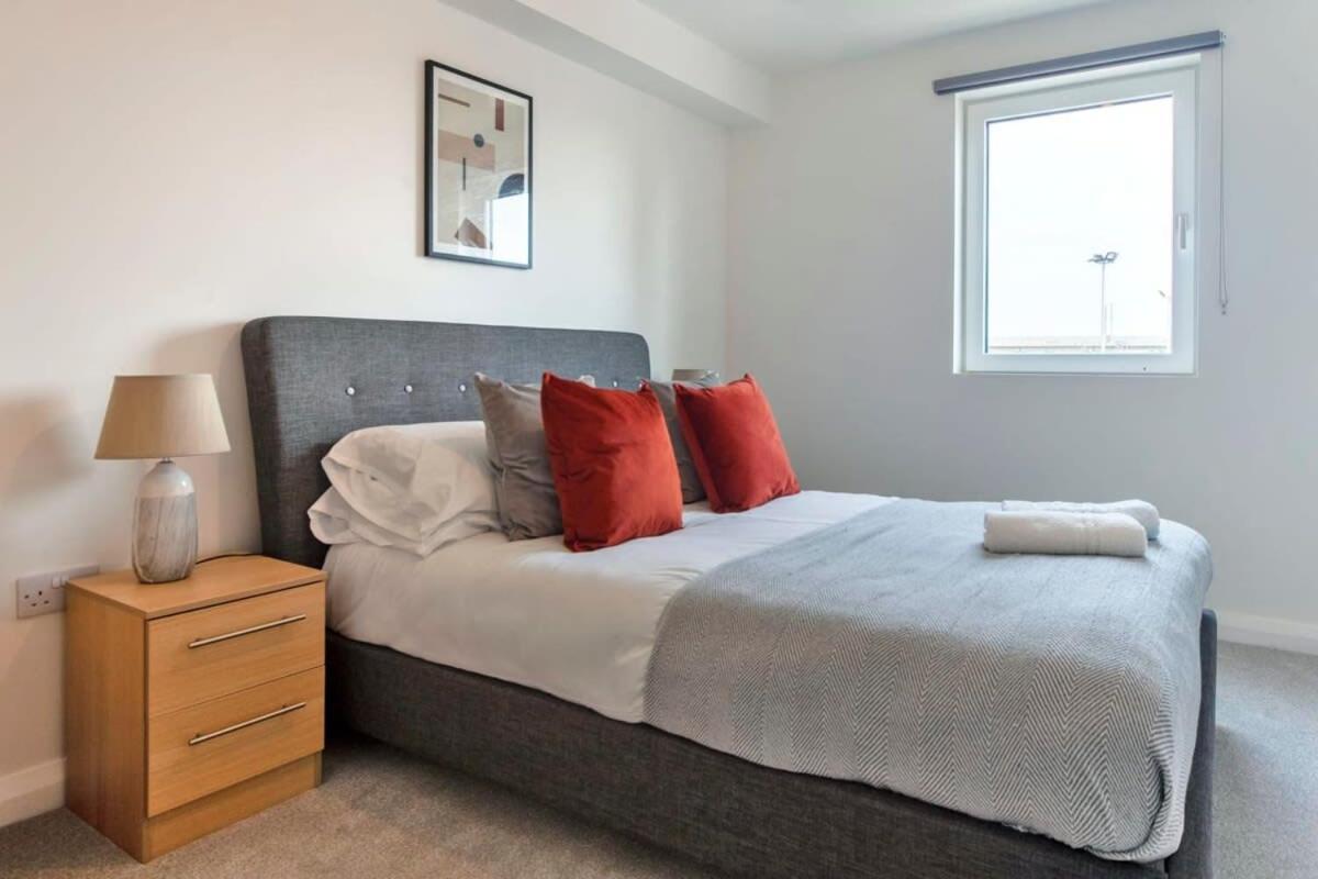 Lovely 1 Bedroom Apartment In Ashford Ashford  Exterior photo